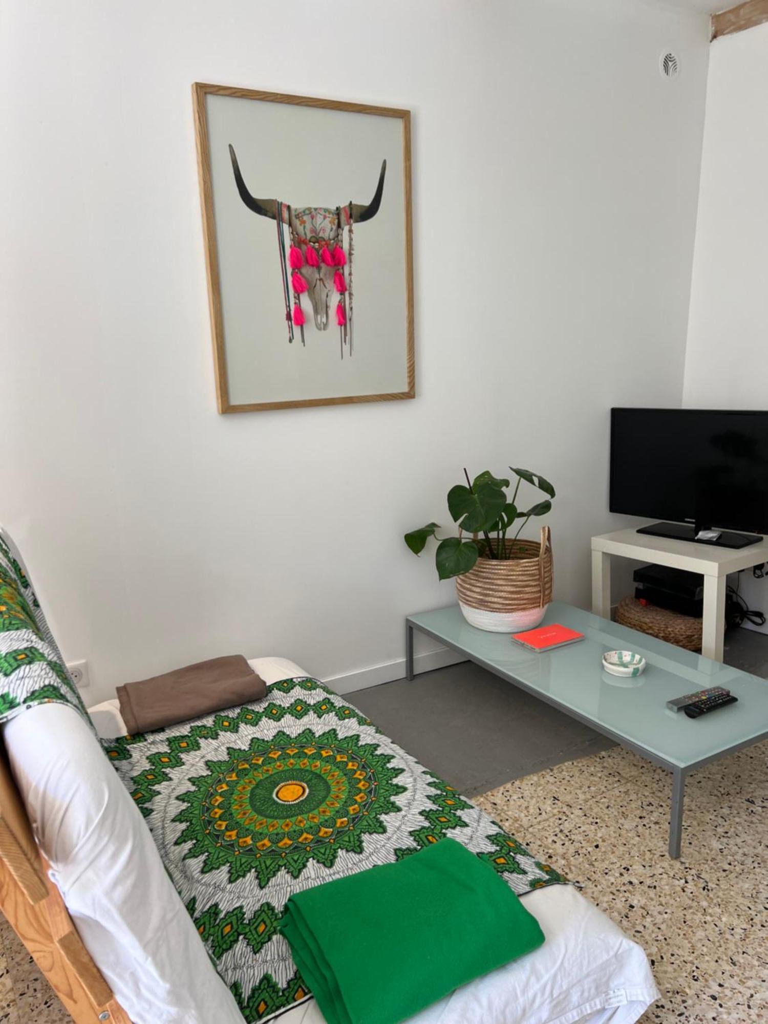Appartement Voutee En Provence La Bastidonne